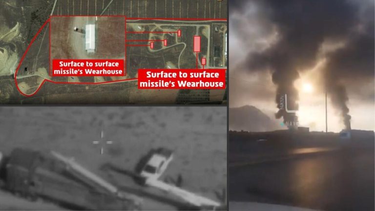 Sites de missiles balistiques en Iran : ce que révèlent les frappes israéliennes