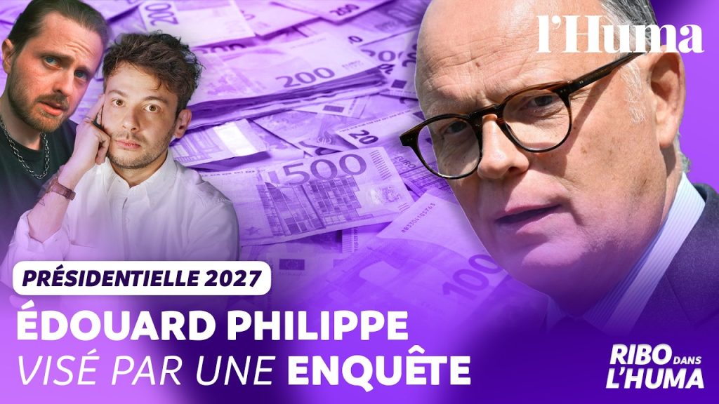 Détournement de fonds publics : une enquête du PNF vise Édouard Philippe.