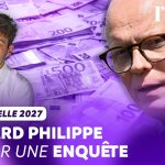 Détournement de fonds publics : une enquête du PNF vise Édouard Philippe.
