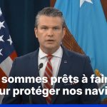 Détroit d'Ormuz : les États-Unis préparent des opérations majeures de combat.