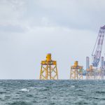 Dieppe – Le Tréport : inauguration de la base de maintenance du parc éolien en mer