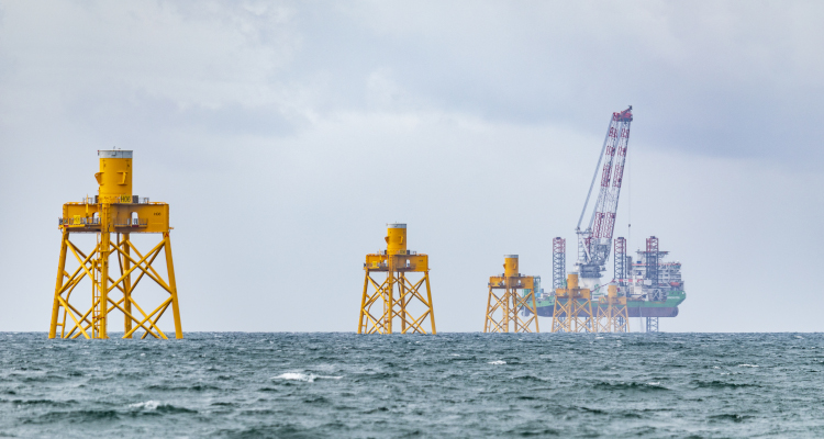 Dieppe – Le Tréport : inauguration de la base de maintenance du parc éolien en mer