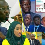 Diomaye s'exprime sur la souveraineté économique, Sonko soulève des tensions au Sénégal.