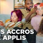 Dopamine : les applications numériques influencent le comportement des utilisateurs en France.