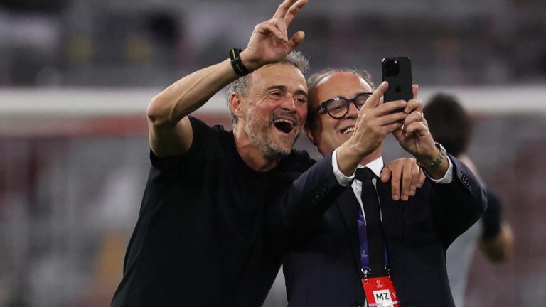 Bayern-PSG : Luis Enrique déclare que son équipe est la plus forte depuis trois ans