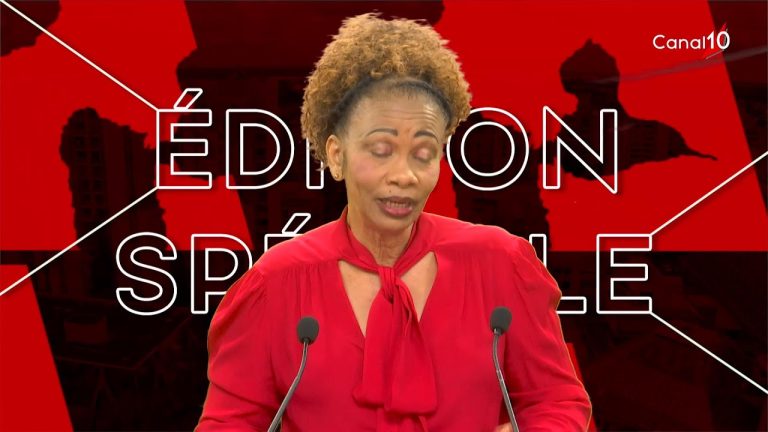 Édition spéciale avec le préfet de la Guadeloupe : mesures pour la sécurité publique annoncées le 11 mai 2026.