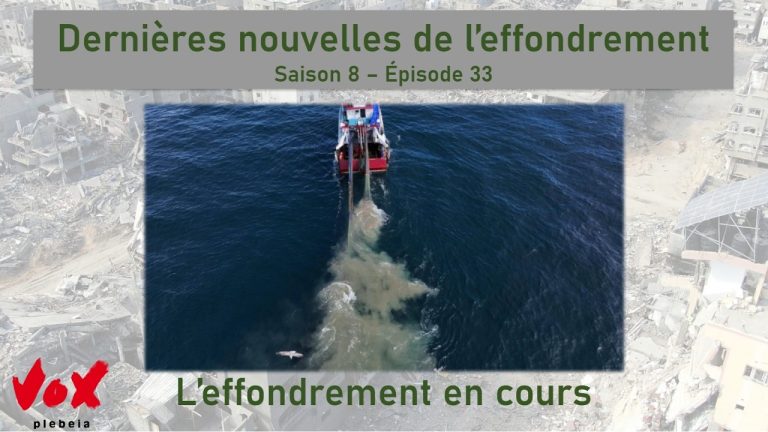 Effondrement climatique : l'ONU alerte sur la perte de biodiversité en Europe.