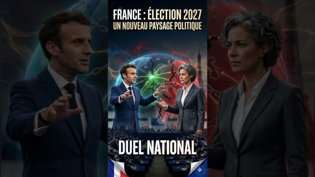 Élections de 2027 en France : évolution du paysage politique et enjeux nationaux identifiés