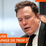 Elon Musk accusé d'insultes homophobes envers des magistrats français.