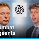 Elon Musk et Sam Altman en désaccord : le procès sur l'IA débute aux États-Unis