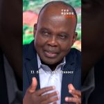 Emmanuel Macron évoque les défis économiques de la France lors de son interview sur TV5MONDE.