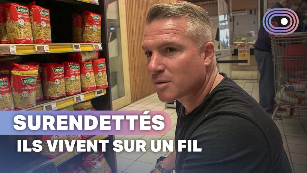 Endettement croissant : les ménages français peinent à rembourser leurs crédits.