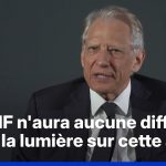 Enquête ouverte sur Dominique de Villepin pour des statuettes offertes en cadeau.