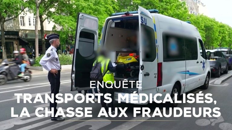 Enquête sur les fraudes dans les transports médicalisés en France : des sanctions à prévoir.