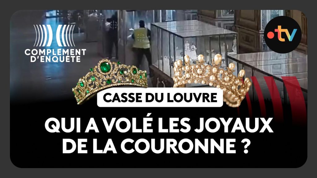 Enquête sur l'identité des auteurs du casse du Louvre et ses implications sécuritaires.