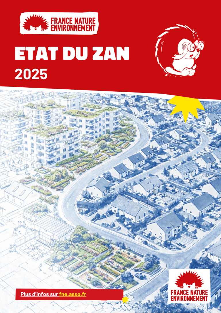 État du ZAN 2025 : la France face à l&rsquo;artificialisation des sols et à la sobriété foncière.
