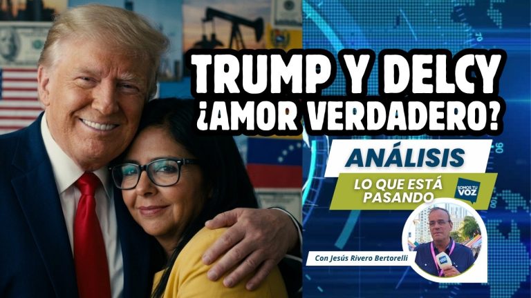 États-Unis adoptent des mesures de flexibilisation pour le régime chaviste de Delcy Rodríguez.