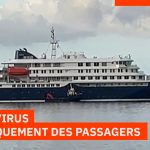 Évacuation des passagers du MV Hondius en raison d'un cas de Hantavirus