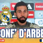 FC Barcelone et Real Madrid : Arbeloa s'exprime en conférence de presse en français