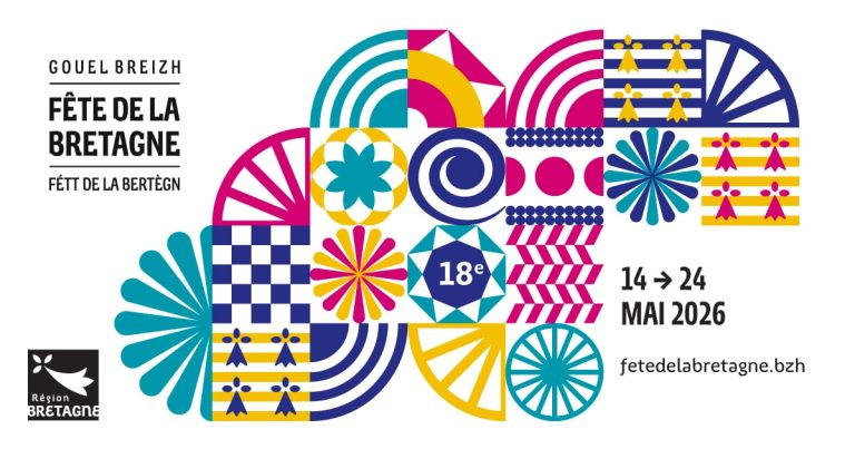La Bretagne célèbre de nombreux festivals en mai 2023, attirant des milliers de visiteurs.