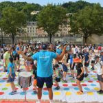 Inscriptions ouvertes pour le jeu de piste sportif « Re Lyon Nous » en France.