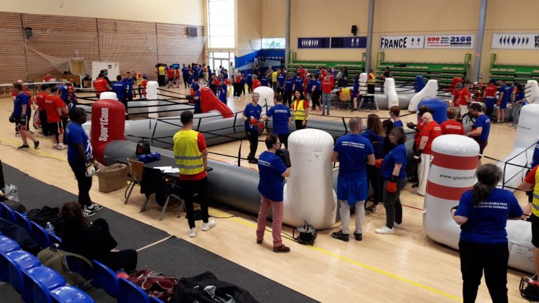 Handi-boxe : Le Challenge National Gilbert Joie adopte une nouvelle formule inclusive