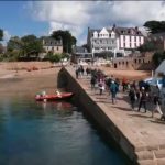 L&rsquo;île de Bréhat en Bretagne limite l&rsquo;accès à 4 700 visiteurs par jour.