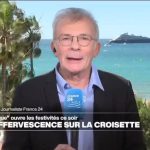 « La Vénus électrique » inaugure le Festival de Cannes ce soir, marquant le début des festivités.