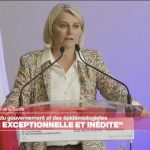 Conférence de presse de la ministre française de la Santé sur l&rsquo;hantavirus en France