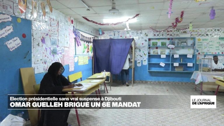 Présidentielle à Djibouti : Omar Guelleh en position de force pour un sixième mandat