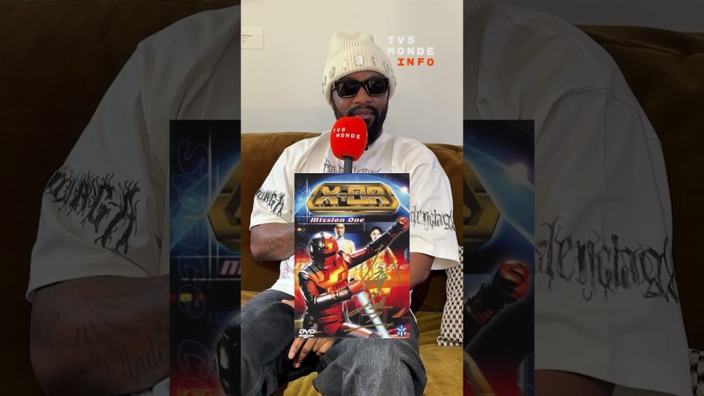 Fally Ipupa évoque ses influences musicales, de X-OR à Sadio Mané en République Démocratique du Congo