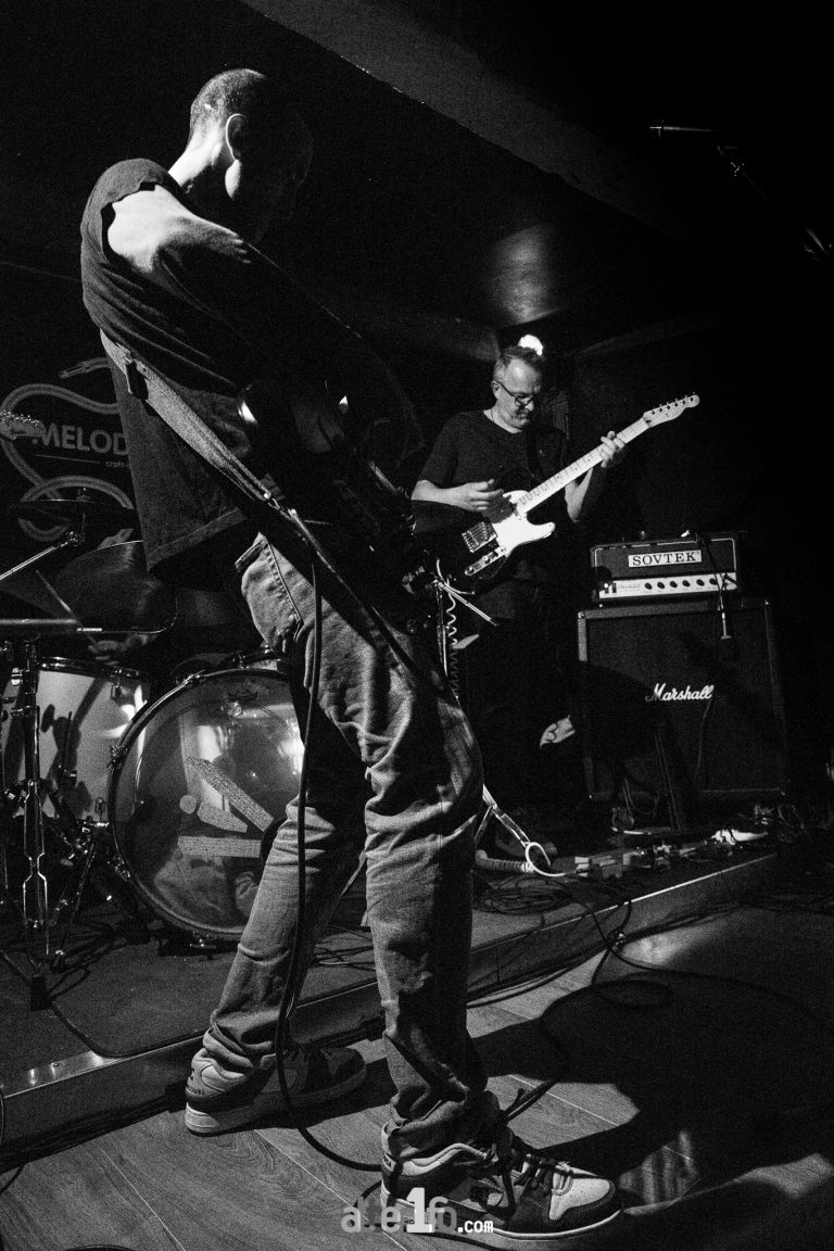 Report: Feule et You’ll Brynner @ Melody Maker