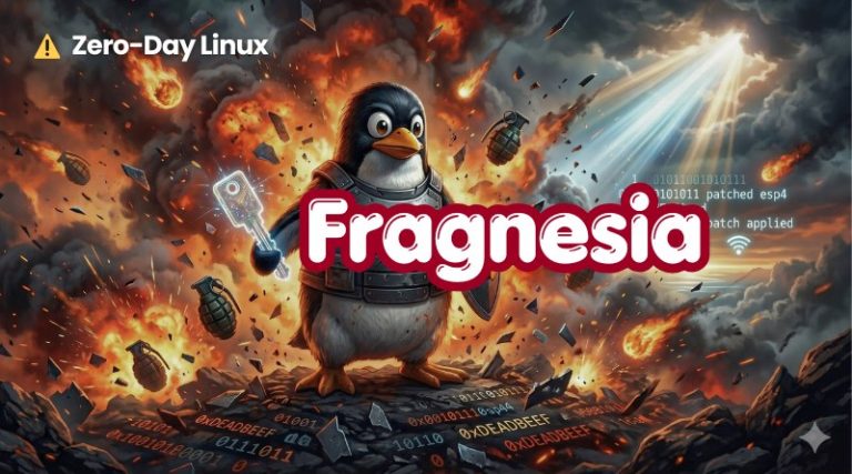 Fragnesia : une faille du noyau Linux permet un accès root aux systèmes affectés.