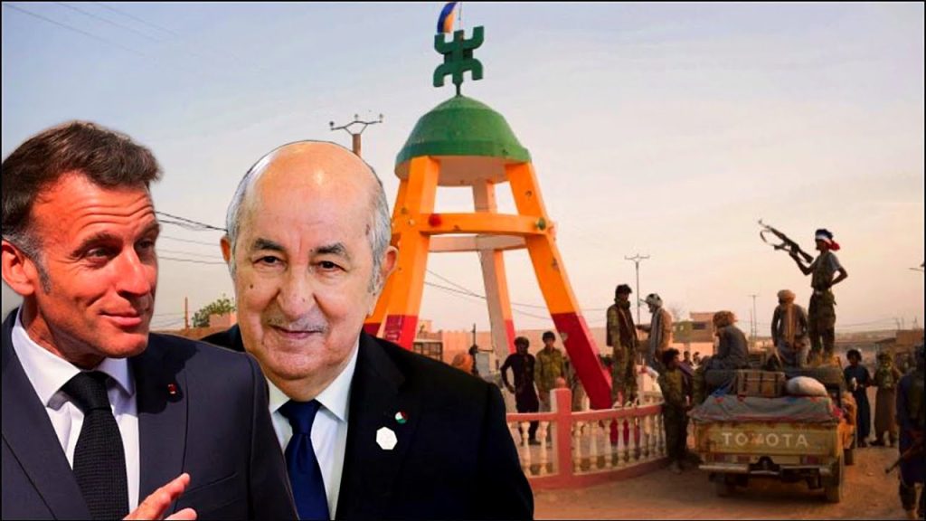 France et Algérie poursuivent leurs opérations à Kidal, selon Abdoul Niang.