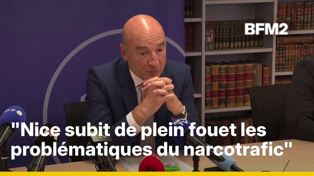 Fusillade à Nice : conférence de presse des procureurs de Marseille et Nice en intégralité