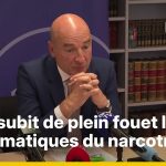 Fusillade à Nice : conférence de presse des procureurs de Marseille et Nice en intégralité