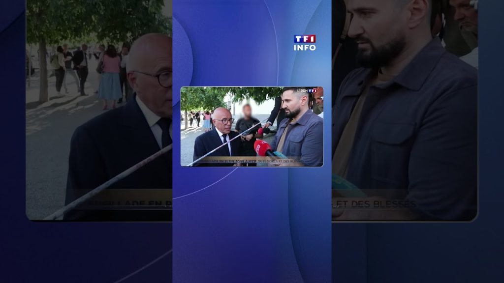 Fusillade à Nice : deux morts et plusieurs blessés dans le quartier des Moulins.