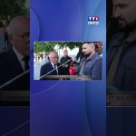 Fusillade à Nice : deux morts et plusieurs blessés dans le quartier des Moulins.