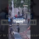 Fusillades à Lyon et Toulouse : plusieurs blessés signalés après des tirs.