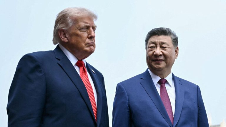 Trump qualifie ses échanges avec Xi Jinping de « très positifs » avant de s’exprimer sur Taïwan.