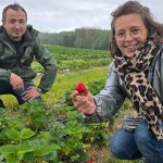 Rouverte, la cueillette de Champlain à la Queue-en-Brie après une longue fermeture.