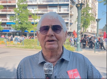 Jean-Michel Gelati retrace l&rsquo;historique des mobilisations contre les sommets du G7.