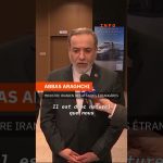 Guerre en Iran : Téhéran sollicite le soutien militaire de la Russie pour renforcer sa position.