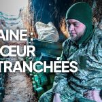 Guerre en Ukraine : enquête sur la vie dans les tranchées des soldats ukrainiens