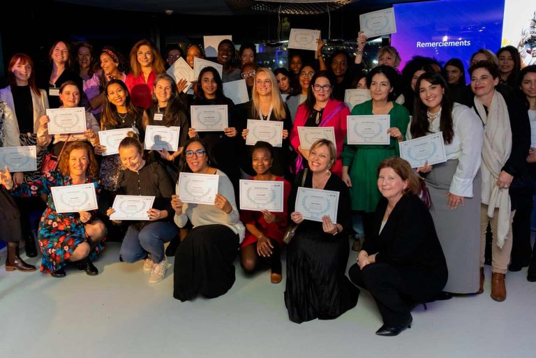 La Métropole de Lyon soutient les initiatives d’entrepreneuriat féminin en 2023.