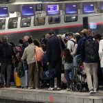 Réservations de train en forte hausse pour Paris le 30 mai avec Damso et Aya Nakamura.