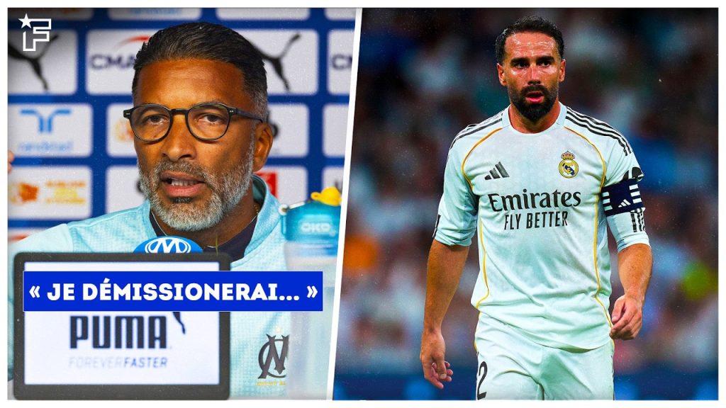 Habib Beye annonce son avenir, Carvajal confronté à deux nouvelles difficiles