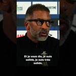 Habib Beye critique la gestion de l'OM lors de sa conférence de presse sur beIN SPORTS
