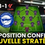 Hansi Flick prend les rênes du Deportivo Alavés après une décision surprise.