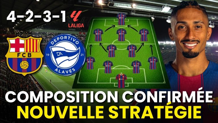 Hansi Flick prend les rênes du Deportivo Alavés après une décision surprise.